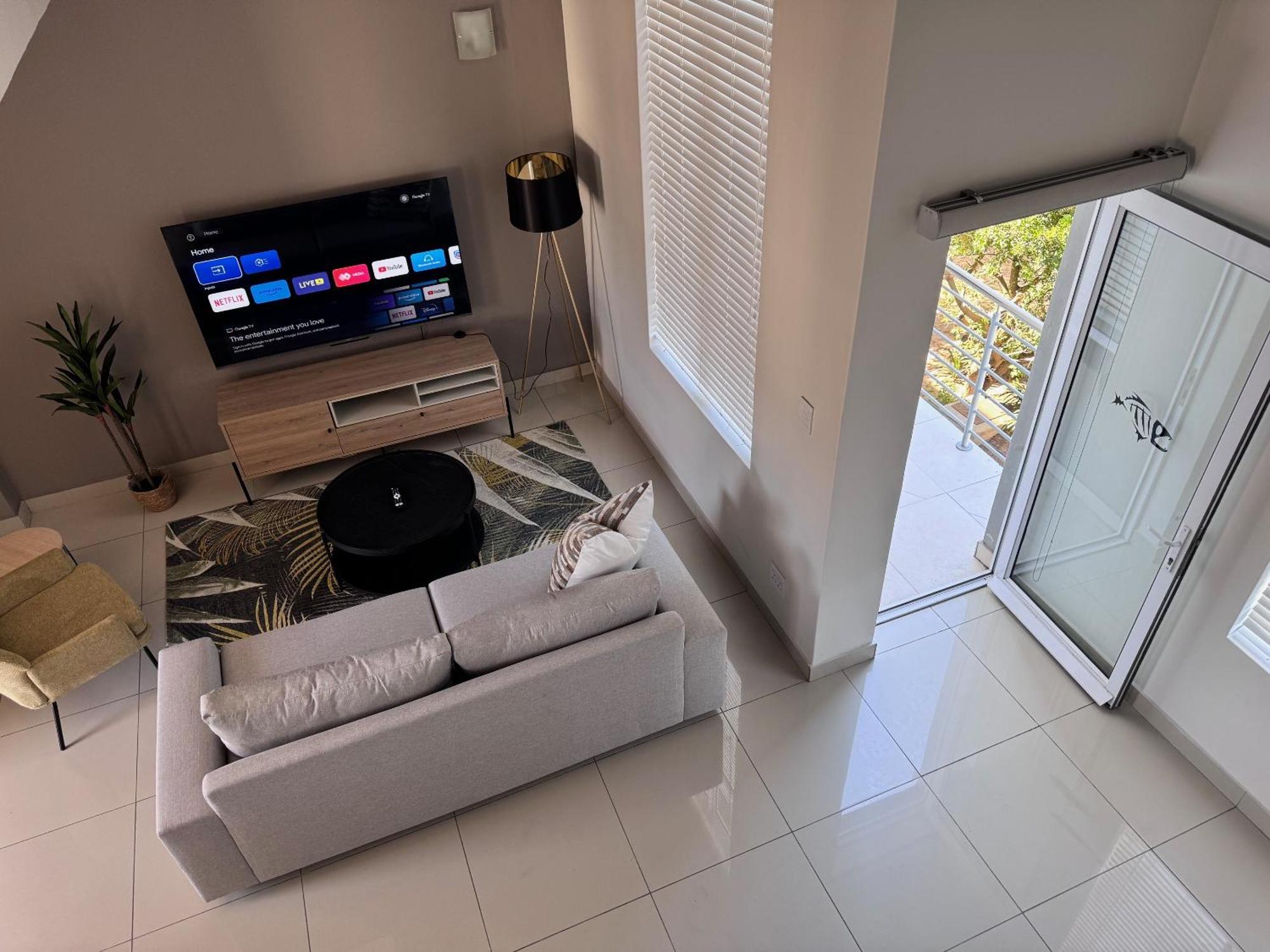 Beautifully Furnished Loft In Durbanville Apartment Cape Town